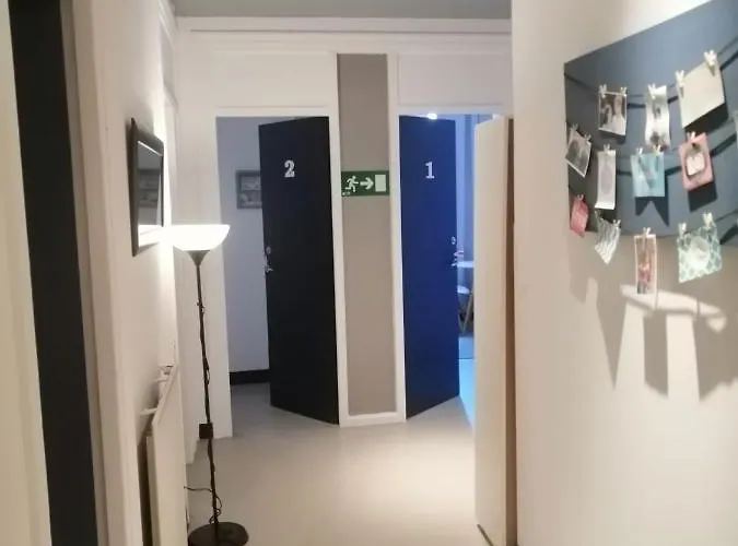 Good Morning Rh - Auberge de jeunesse