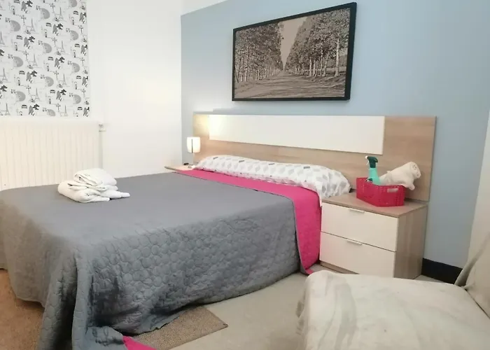 Auberge de jeunesse Good Morning Rh - *