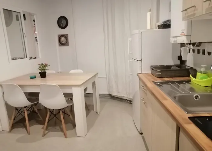 Good Morning Rh - Auberge de jeunesse Santander