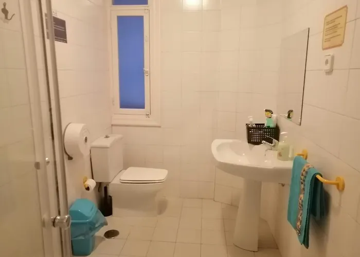 Good Morning Rh - Auberge de jeunesse Santander